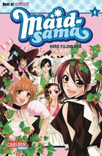 Maid-sama 08 | Hiro Fujiwara |