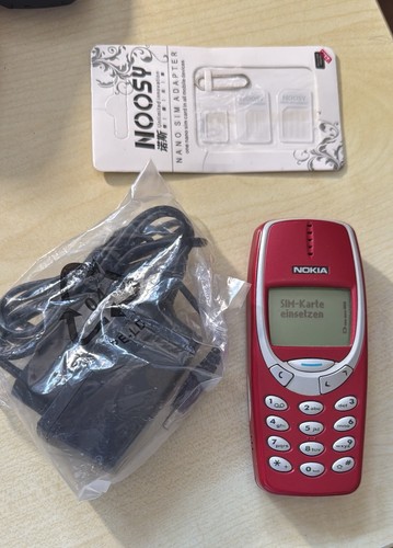 100 original nokia 3310 - nokia,