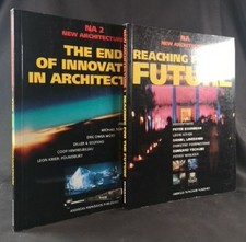 Reaching for the Future (New Architecture, 1.) + The End of Innovation in Archit