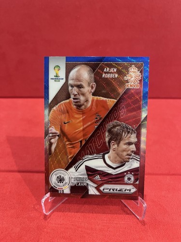 Panini prizm fifa world cup - prizm,