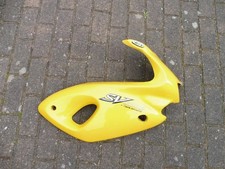Suzuki SV 650 S Seitenverkleidung rechts GELB Verkleidung Abdeckung 2002