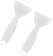 2 Stück Eiskratzer für