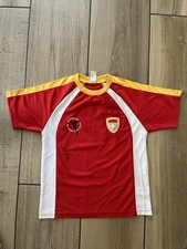 tolles Trikot T-Shirt Gr. 128 Griechenland? Argentinien?