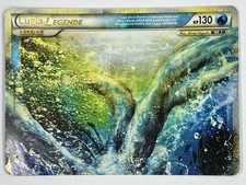 Pokémon, Lugia Legende 113/123 Holo, Heartgold & Soulsilver, Deutsch