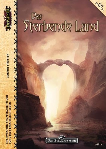 Das sterbende land neu - &, ovp