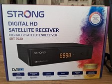 Digital HD Satellite Receiver