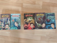 Harry Potter Bücher, Band 1