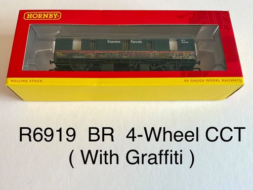Hornby r6919 rad cct - 4-rad, “