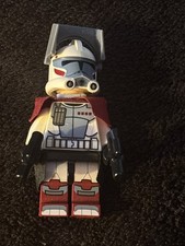 LEGO Star Wars Minifigur Arc Elite Clone Trooper (sw377) voll ausgerüstet