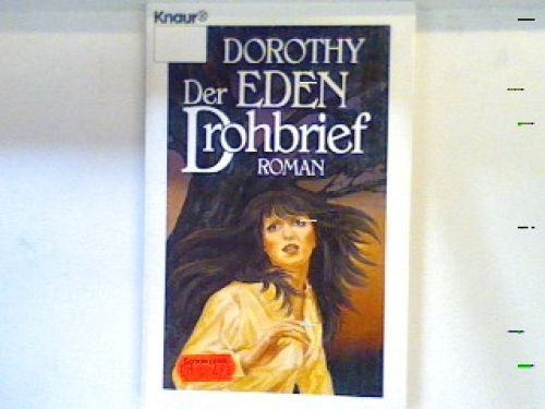 Der drohbrief roman 1445 - :,