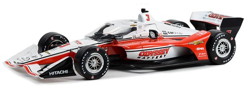 Greenlight ntt indycar serie - greenlight,,