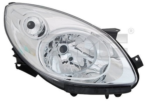 Tyc hauptscheinwerfer links - tyc,