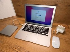 Macbook Air 13" Anfang 2015 