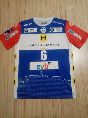 Thsv eisenach wöhler game - eisenach,