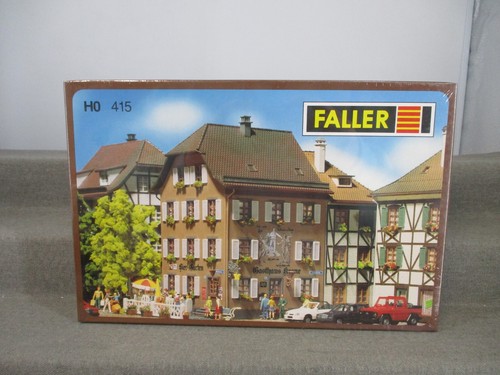 Faller spur 130 - spur, h0