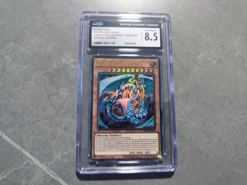 Regenbogendrache gi oh - regenbogendrache, yu-gi-oh