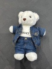 Seltener Versace Teddybär mit