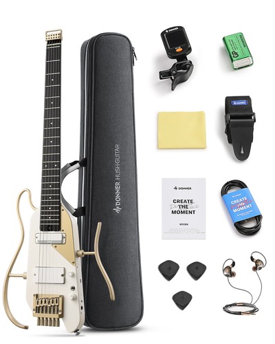 Donner hush pro - x,
