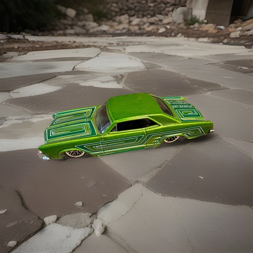 Hot wheels buick riviera - wheels,