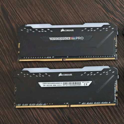 Corsair vengeance rgb pro - rgb, 16gb