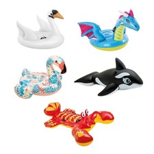 Aufblasbarer Pool-Schwimmer