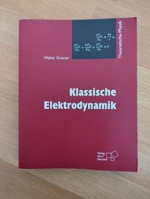 Klassische Elektrodynamik -