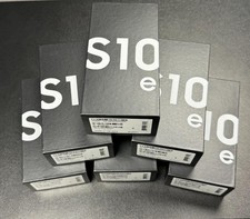 Samsung Galaxy S10e Weiß mit