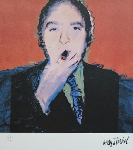 Andy warhol iwan karp - warhol,