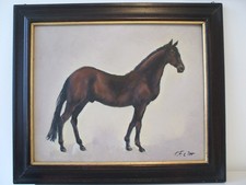 Original Ölgemälde