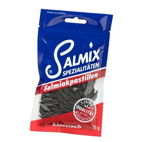 Salmix salmiakpastillen - salmix,
