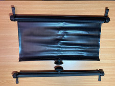 2x Sonnenschutzrollo Seitenfensterabdeckung