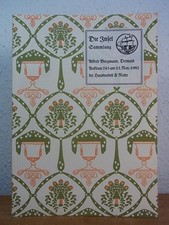 Insel-Verlag. Sammlung Alfred Bergmann, Detmold. Auktion 245, Auktionshaus Hausw
