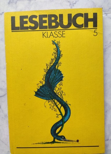 Ddr schulbuch lesebuch - +,