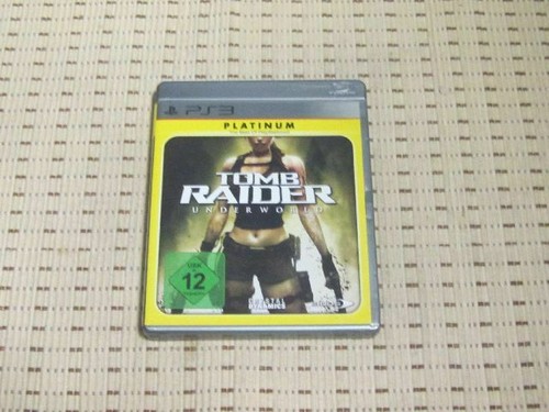 Tomb raider underworld - tomb, für