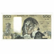 [#390582] Frankreich, 500