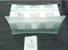 Partylite Wandhalter "STRATUS" P8377 für 3 Votivkerzen/Teelichter in OPV