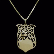 Halskette mit Anhänger