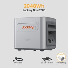 Jackery Navi 2000