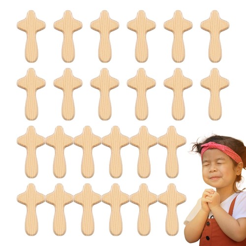 Stück mini handkreuz - stück, mini-handkreuz