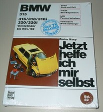 Reparaturanleitung BMW 315