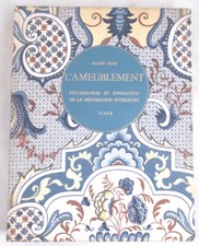 L'Ameublement: Psychologie et