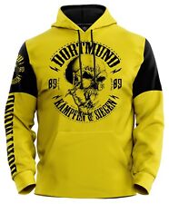 Dortmund Fan Hoodie