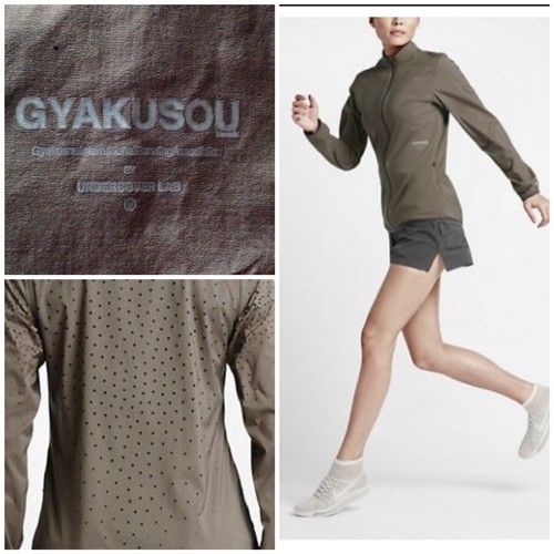 Nikelab gyakusou undercover - x,