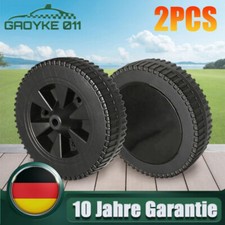 Grillräder Kunststoffräder