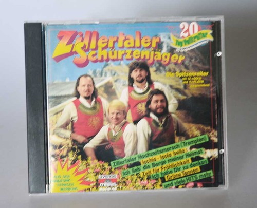 Zillertaler schürzenjäger - schürzenjäger, 20