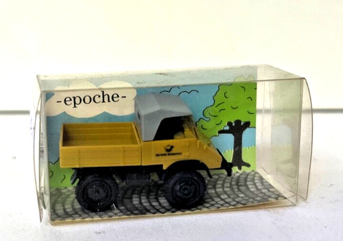 Epoche 110155 unimog - 1:87,