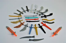 LEGO® Castle, Ritterwelt, Piraten, Ninjago Schwert, Säbel, Katana zur Wahl