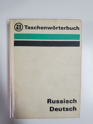 Taschenwörterbuch
