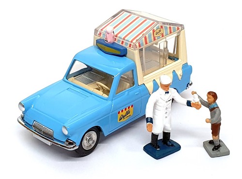 Corgi toys 447 reissue - corgi,