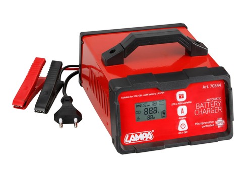 Procharger evo 10a 12 24v - evo, 12/24v